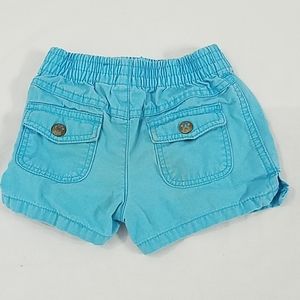 infant girl shorts